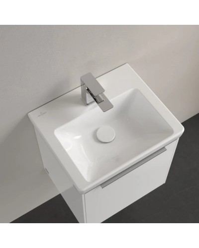 Раковина 45х37см Villeroy & Boch Subway 3.0 4370FL01