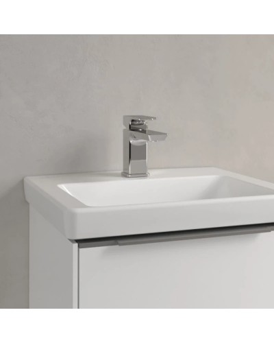 Раковина 45х37см Villeroy & Boch Subway 3.0 4370FL01