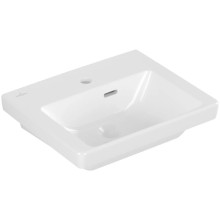 Раковина 45х37см Villeroy & Boch Subway 3.0 4370FK01