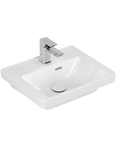 Раковина 45х37см Villeroy & Boch Subway 3.0 4370FK01