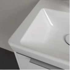 Раковина 45х37см Villeroy & Boch Subway 3.0 4370FK01