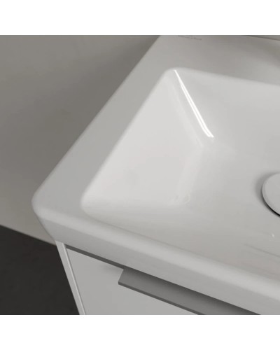 Раковина 45х37см Villeroy & Boch Subway 3.0 4370FK01