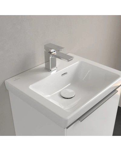 Раковина 45х37см Villeroy & Boch Subway 3.0 4370FK01
