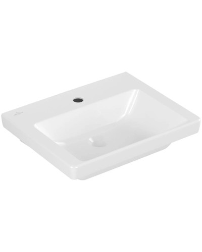 Раковина 50х40см Villeroy & Boch Subway 3.0 4370FG01