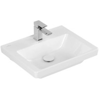 Раковина 50х40см Villeroy & Boch Subway 3.0 4370FG01