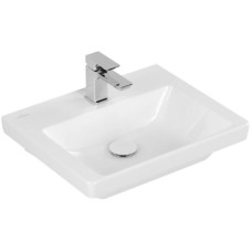 Раковина 50х40см Villeroy & Boch Subway 3.0 4370FG01