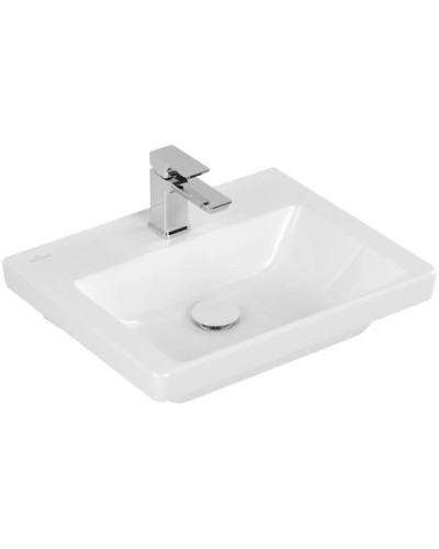 Раковина 50х40см Villeroy & Boch Subway 3.0 4370FG01