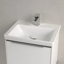 Раковина 50х40см Villeroy & Boch Subway 3.0 4370FG01