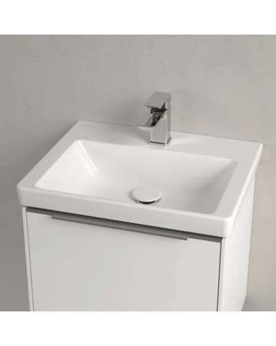 Раковина 50х40см Villeroy & Boch Subway 3.0 4370FG01