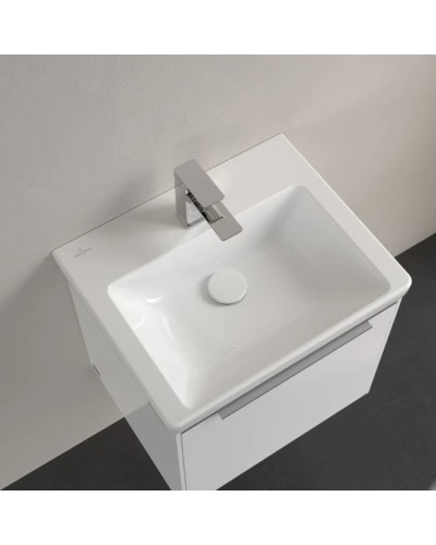 Раковина 50х40см Villeroy & Boch Subway 3.0 4370FG01