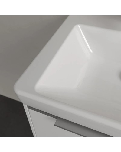 Раковина 50х40см Villeroy & Boch Subway 3.0 4370FG01