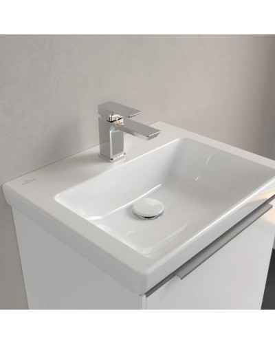 Раковина 50х40см Villeroy & Boch Subway 3.0 4370FG01