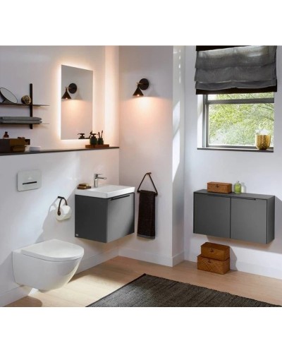 Раковина 50х40см Villeroy & Boch Subway 3.0 4370FG01