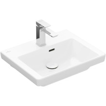 Раковина 50х40 см Villeroy & Boch Subway 3.0 43705001