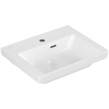 Раковина 50х40 см Villeroy & Boch Subway 3.0 43705001