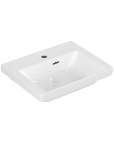 Раковина 50х40 см Villeroy & Boch Subway 3.0 43705001