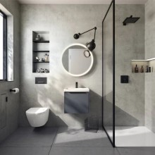 Раковина 50х40 см Villeroy & Boch Subway 3.0 43705001