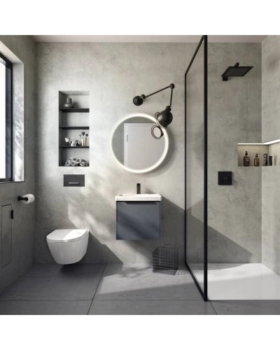 Раковина 50х40 см Villeroy & Boch Subway 3.0 43705001