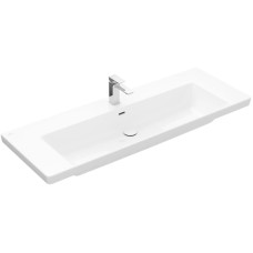 Раковина 130х47,5 см Villeroy & Boch Subway 3.0 4A70D501