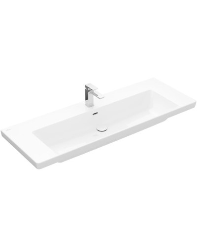Раковина 130х47,5 см Villeroy & Boch Subway 3.0 4A70D501