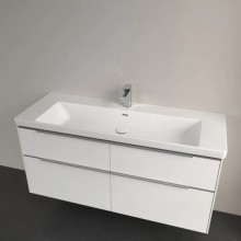 Раковина 130х47,5 см Villeroy & Boch Subway 3.0 4A70D501
