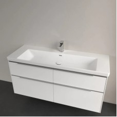 Раковина 130х47,5 см Villeroy & Boch Subway 3.0 4A70D501