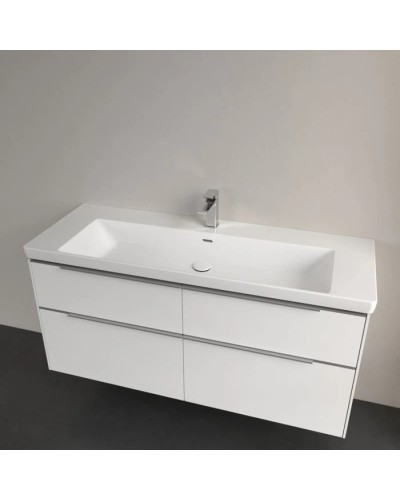 Раковина 130х47,5 см Villeroy & Boch Subway 3.0 4A70D501