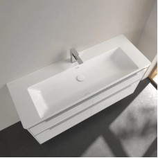 Раковина 130х47,5 см Villeroy & Boch Subway 3.0 4A70D501