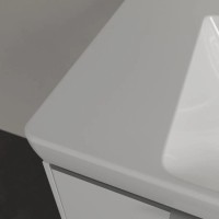 Раковина 130х47,5 см Villeroy & Boch Subway 3.0 4A70D501