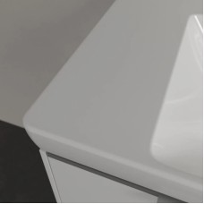 Раковина 130х47,5 см Villeroy & Boch Subway 3.0 4A70D501