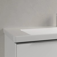 Раковина 130х47,5 см Villeroy & Boch Subway 3.0 4A70D501