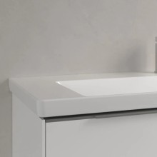 Раковина 130х47,5 см Villeroy & Boch Subway 3.0 4A70D501