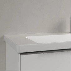 Раковина 130х47,5 см Villeroy & Boch Subway 3.0 4A70D501