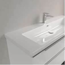 Раковина 130х47,5 см Villeroy & Boch Subway 3.0 4A70D501