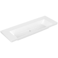 Раковина 130х47,5 см Villeroy & Boch Subway 3.0 4A70D301