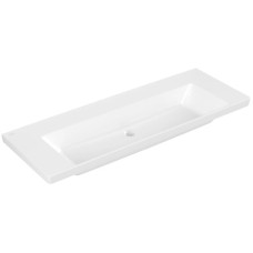 Раковина 130х47,5 см Villeroy & Boch Subway 3.0 4A70D301