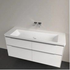 Раковина 130х47,5 см Villeroy & Boch Subway 3.0 4A70D301