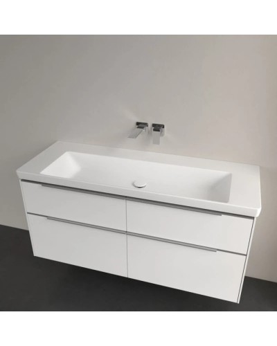 Раковина 130х47,5 см Villeroy & Boch Subway 3.0 4A70D301
