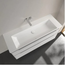 Раковина 130х47,5 см Villeroy & Boch Subway 3.0 4A70D301