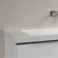 Раковина 130х47,5 см Villeroy & Boch Subway 3.0 4A70D301