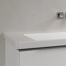 Раковина 130х47,5 см Villeroy & Boch Subway 3.0 4A70D301