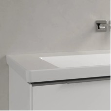 Раковина 130х47,5 см Villeroy & Boch Subway 3.0 4A70D301