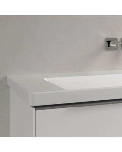 Раковина 130х47,5 см Villeroy & Boch Subway 3.0 4A70D301