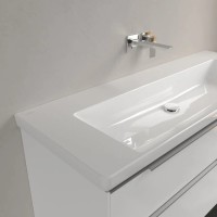 Раковина 130х47,5 см Villeroy & Boch Subway 3.0 4A70D301