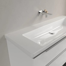 Раковина 130х47,5 см Villeroy & Boch Subway 3.0 4A70D301