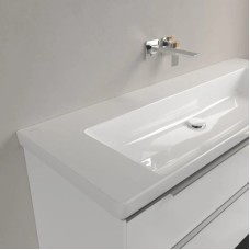 Раковина 130х47,5 см Villeroy & Boch Subway 3.0 4A70D301