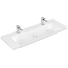 Раковина 130х47,5 см Villeroy & Boch Subway 3.0 4A70D101