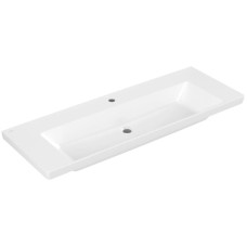 Раковина 130х47,5 см Villeroy & Boch Subway 3.0 4A70D201