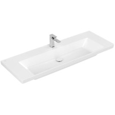 Раковина 130х47,5 см Villeroy & Boch Subway 3.0 4A70D201