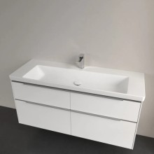 Раковина 130х47,5 см Villeroy & Boch Subway 3.0 4A70D201